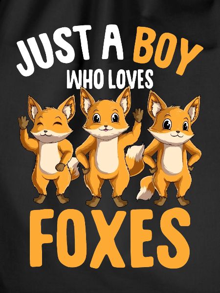 Fox Young Children