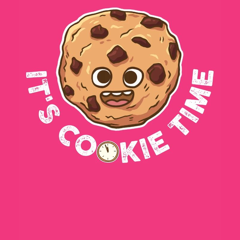 Son cadeau Cookie Time Cookie