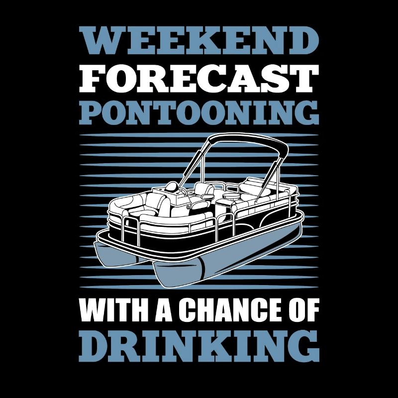 Weekend Forecast Pontooning Boat Pontoon Boating