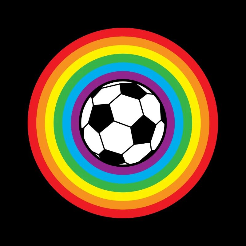 Rainbow Soccer