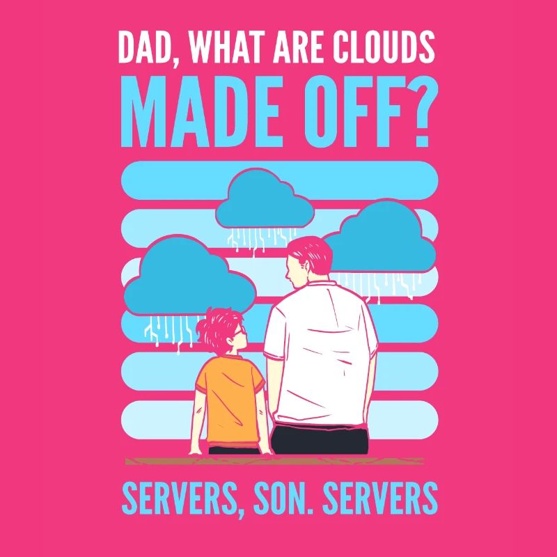 What Are Clouds Made Of Programming Programmer