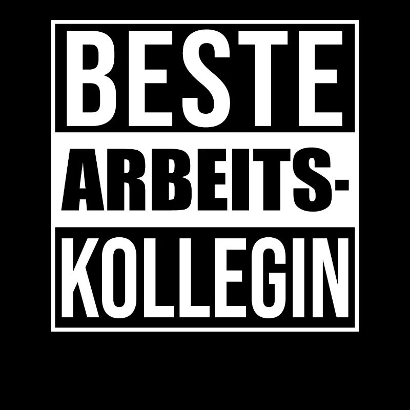 Beste Arbeitskollegin Mitarbeiterin Geschenk Damen