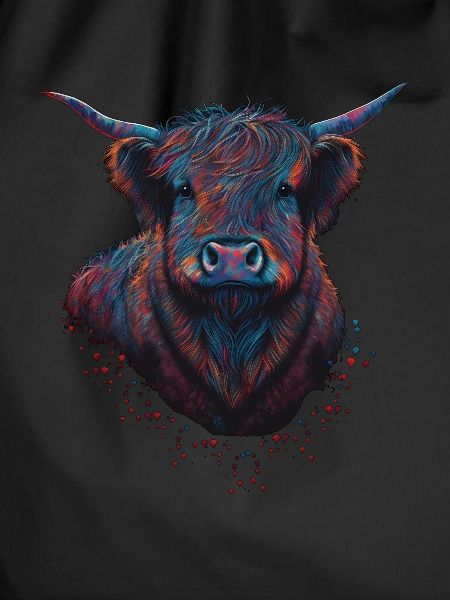 Highland cow