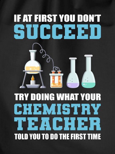 Chemistry Teacher Science Teacher