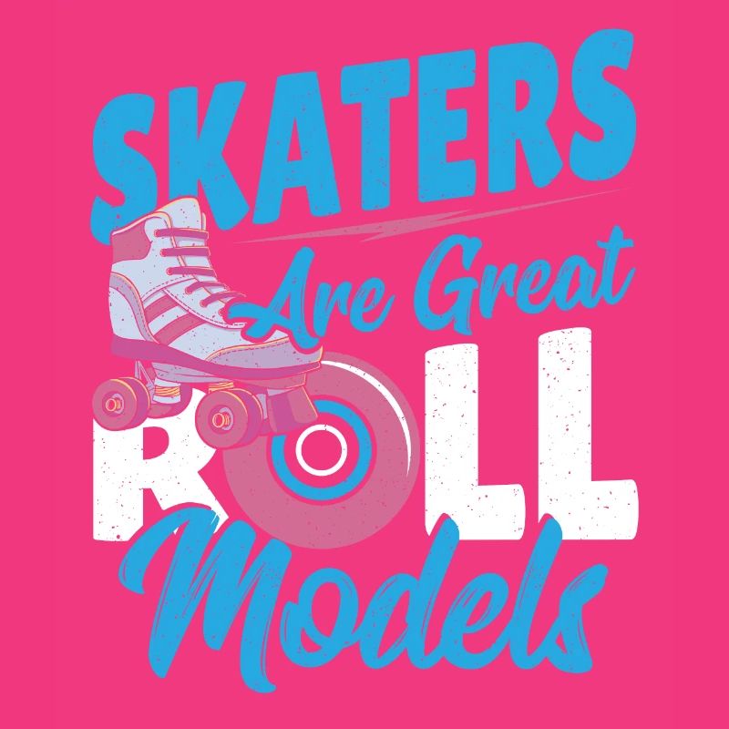 Skaters Are Great Roll Models Roller Skating