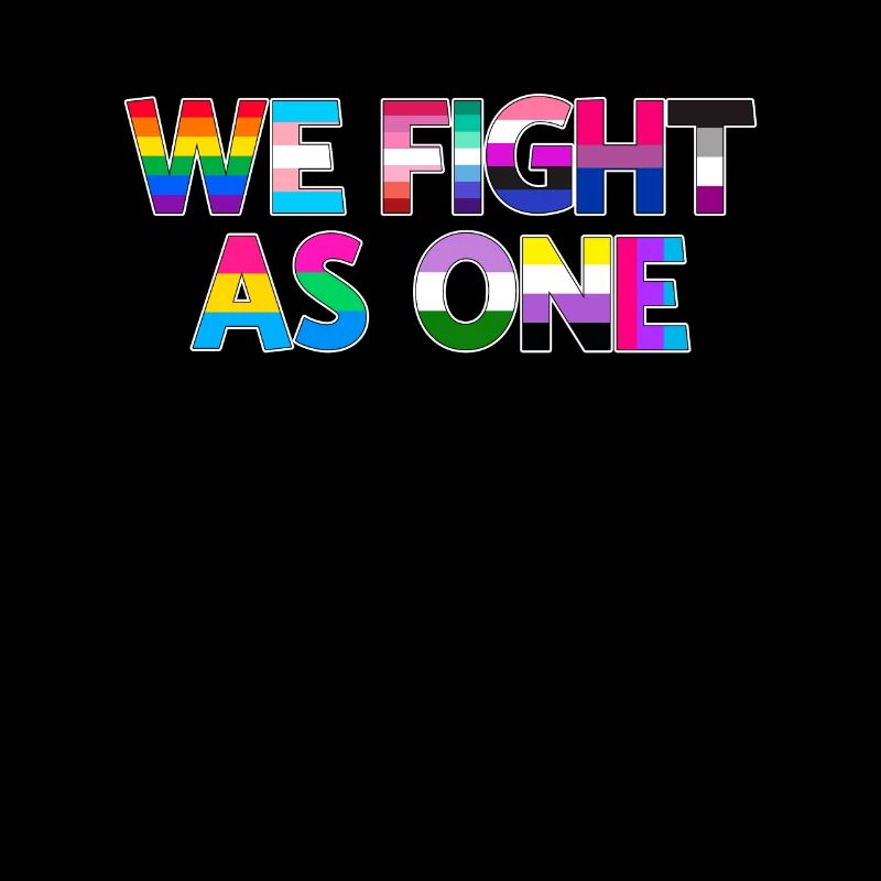 Pride, wir kämpfen als Einheit