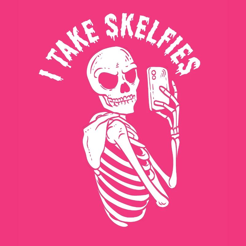 I Take Skelfies Radiology Technician Rad Tech