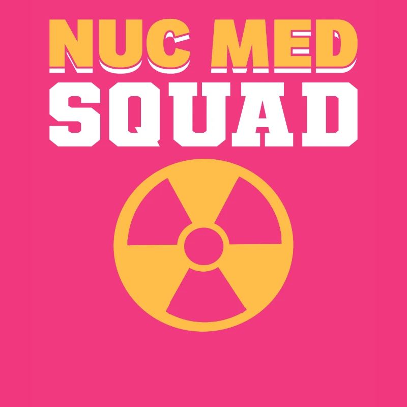 Nuc Med Squad Nuclear Medicine Technologist