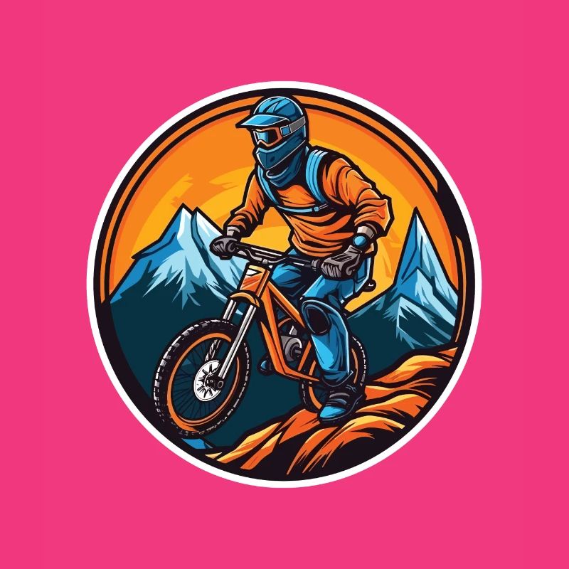 MBR Mountainbiker