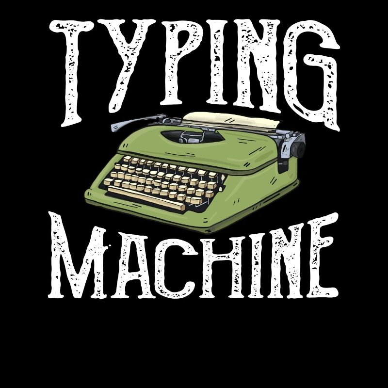 Auteur Machine à écrire Machine à écrire