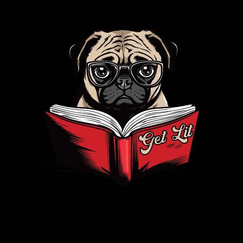 Get Lit Pug