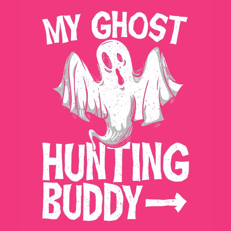 My Ghost Hunting Buddy Ghost Hunter