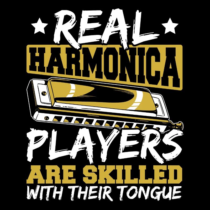 Les vrais harmonicistes sont adeptes de