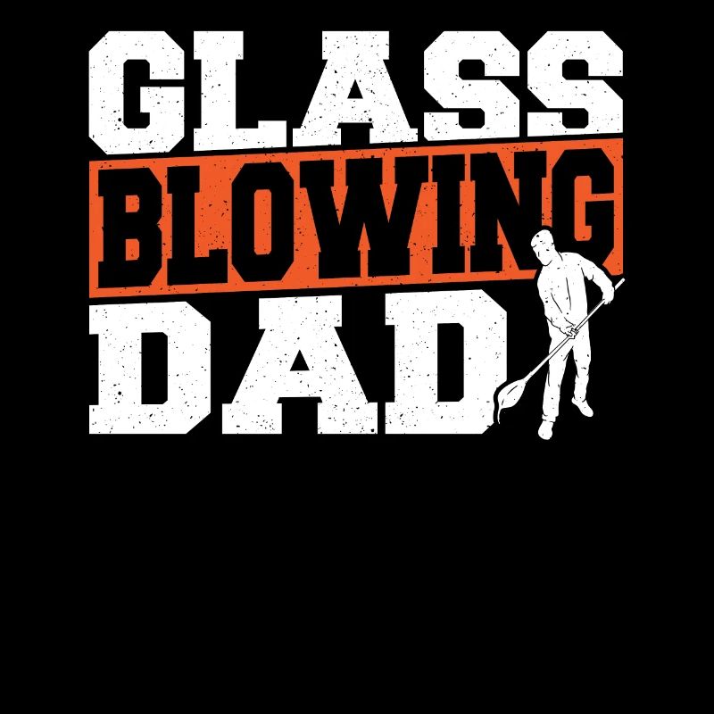 Glasbläser Papa Glasbläser Glasblasen