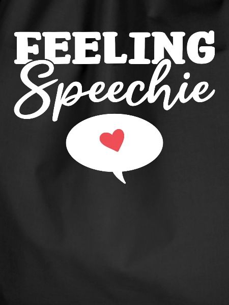Feeling Speechie Sprachpathologie