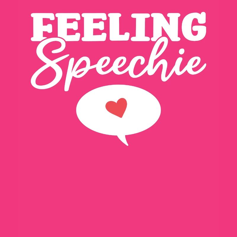 Feeling Speechie Sprachpathologie