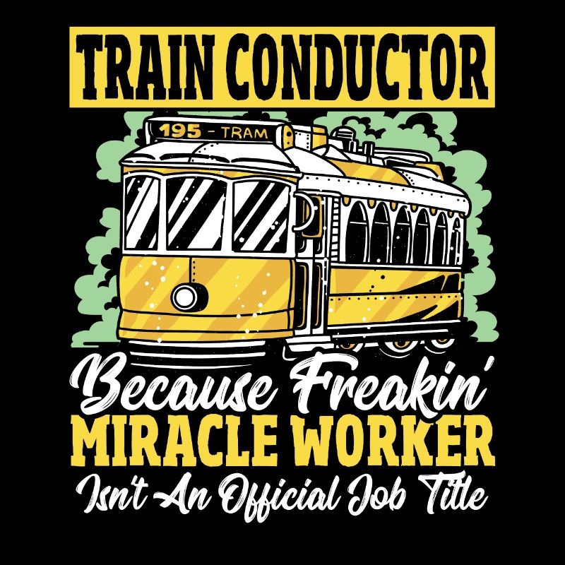 Titre officiel du poste de conducteur de train