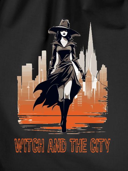 Spooky mood of Halloween