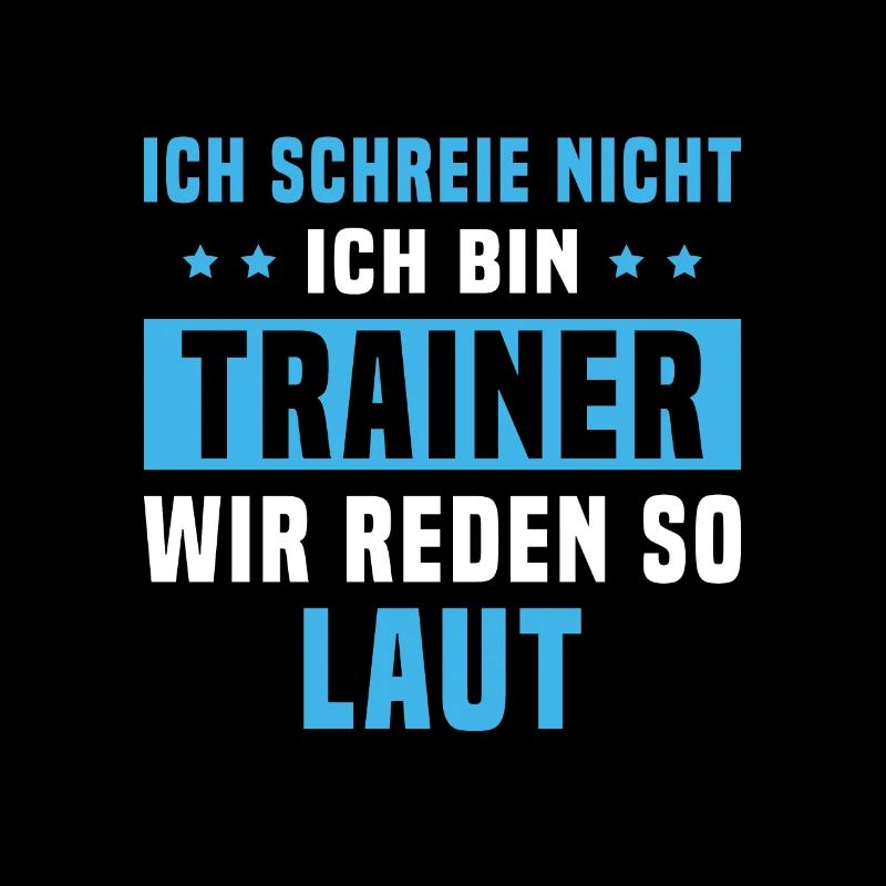 Männertrainer Geschenkidee Trainer Geschenk