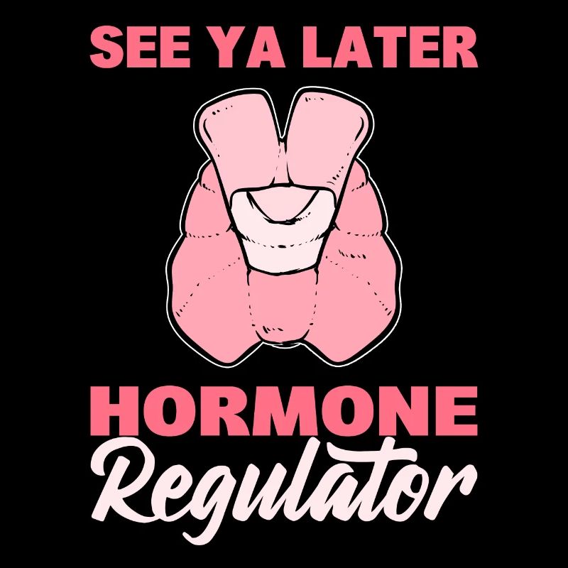 Bis später Hormonregulator Schilddrüsenkrebs