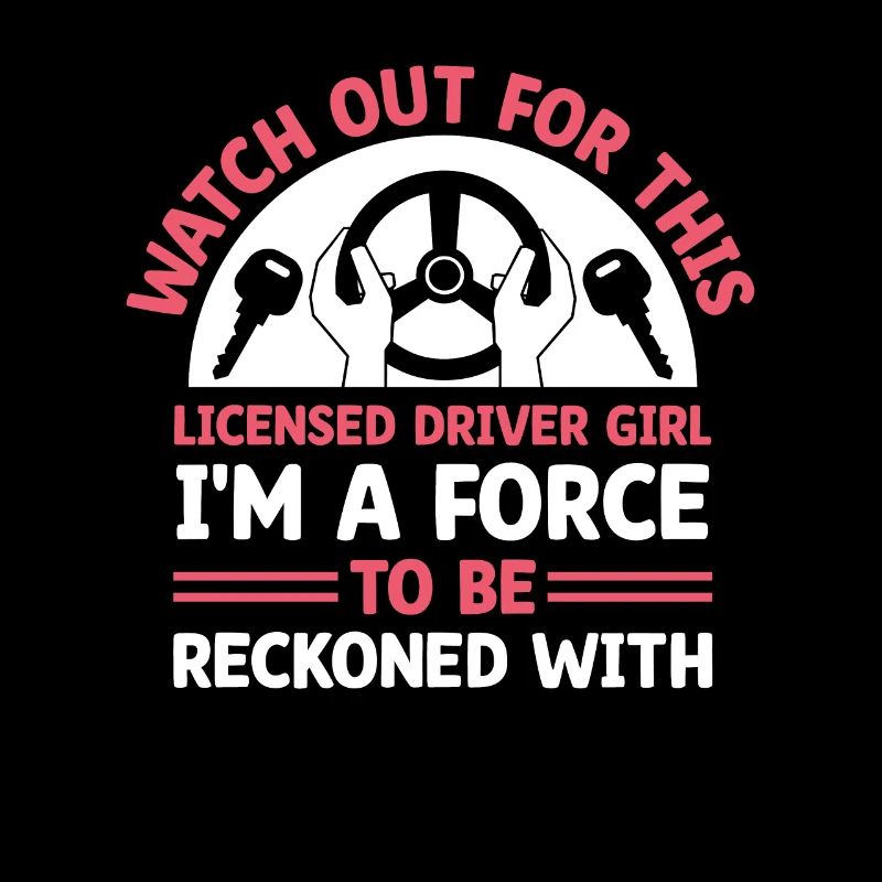 Driving License Passed New Driver Permit Driving S