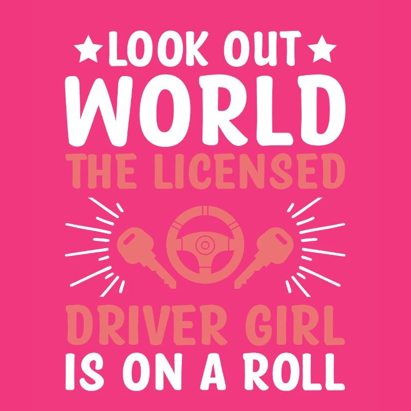 Driving License Passed New Driver Permit Driving S