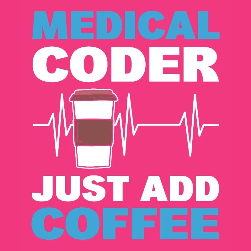 Codeur médical Il suffit d’ajouter du café
