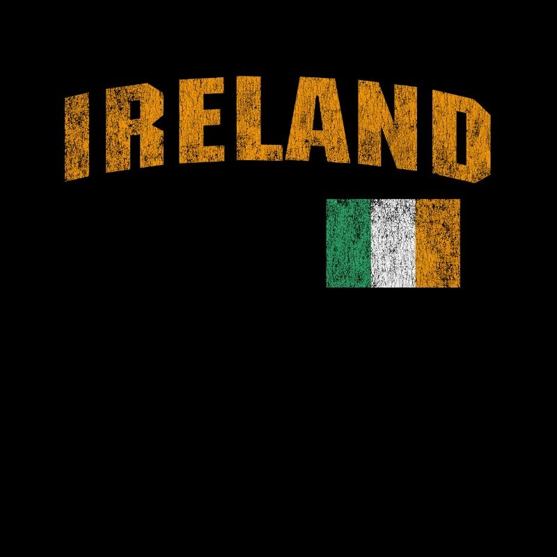 Ireland Retro