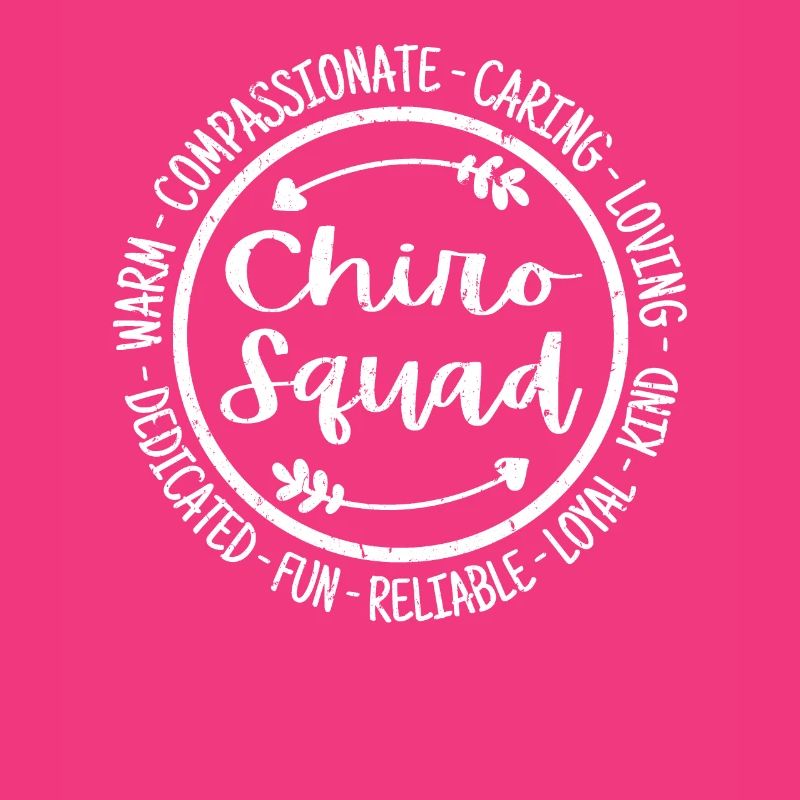 Chiro Squad Chiropractic Assistant Chiropractor