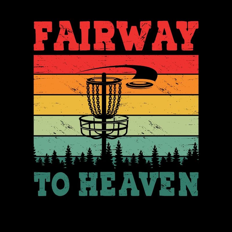 Disc Golf Player Disc Golfer Frisbee Player Par Pu