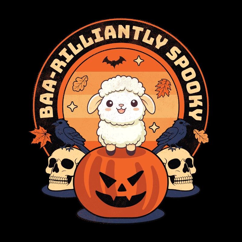 Baa-rilliantly Spooky - Halloween Magic For