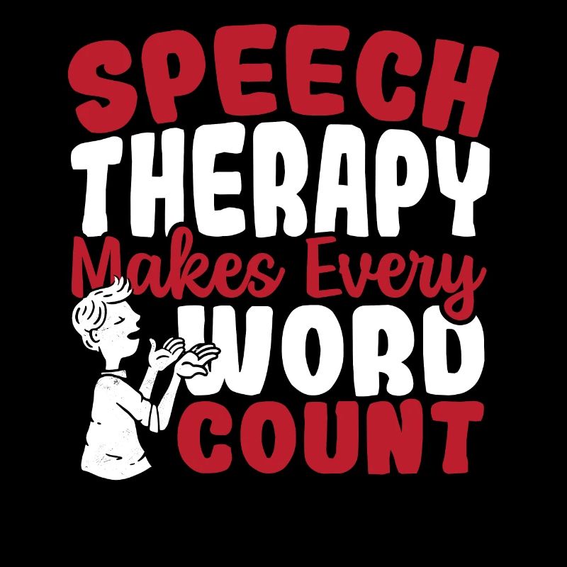 Speech Therapy Makes Every Word Count Speech