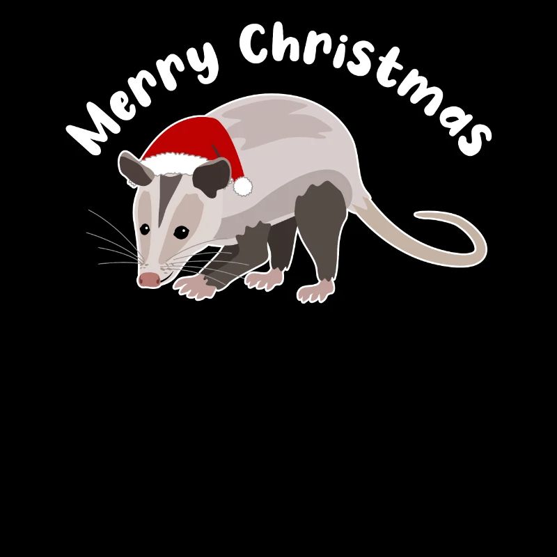 Joyeux Noël mignonne souris idée cadeau
