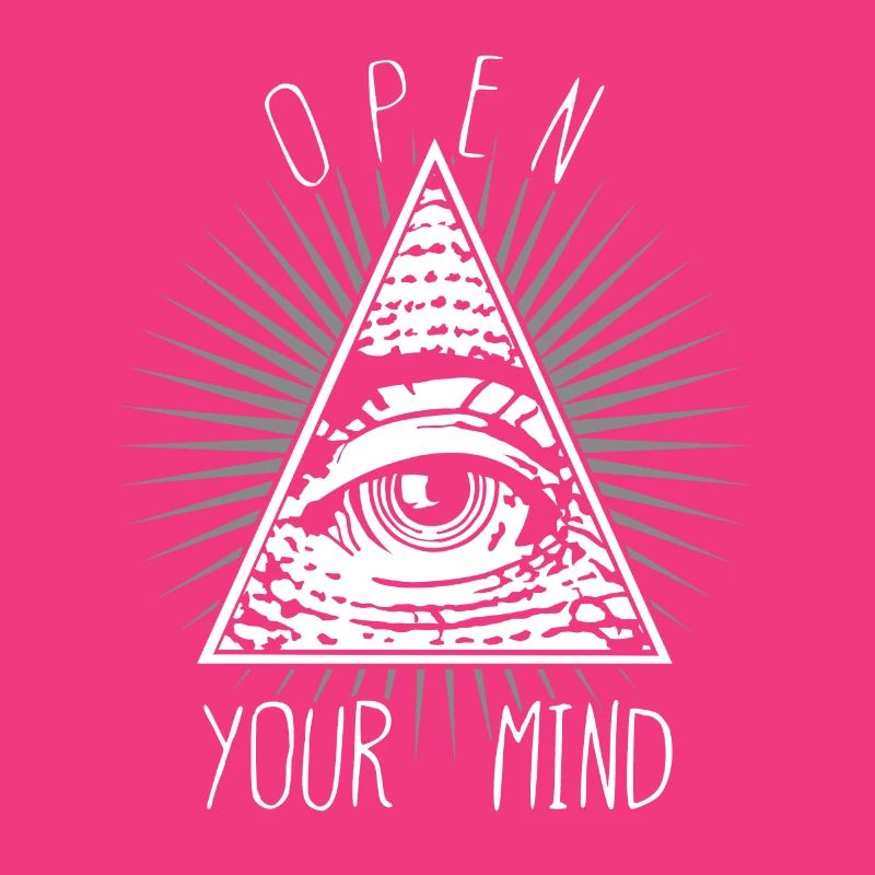 Open Your Mind Third Eye