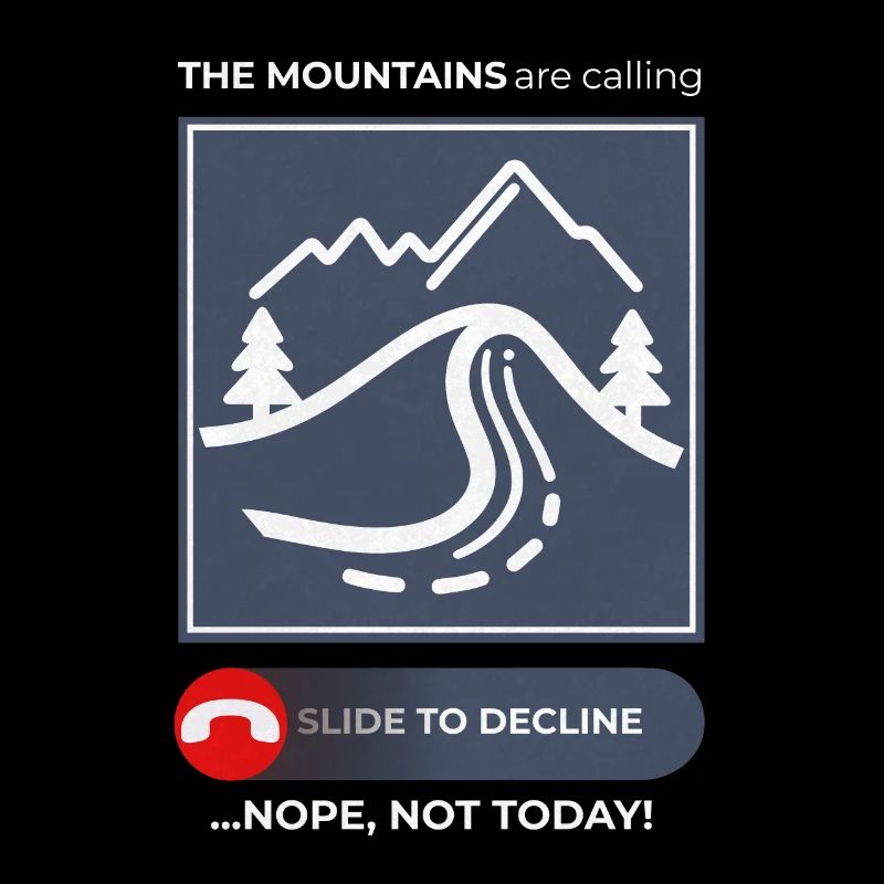 Mountain Leisure Graphics