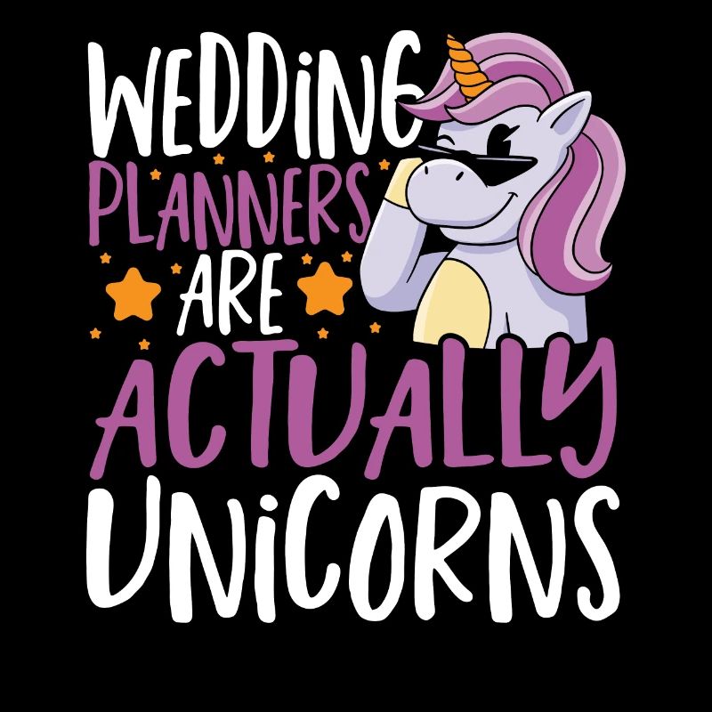 Wedding Planners Are Actually Unicorns Wedding