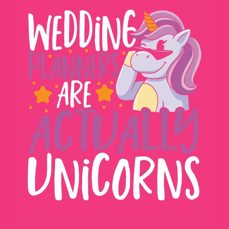 Hochzeitsplaner sind eigentlich Einhörner