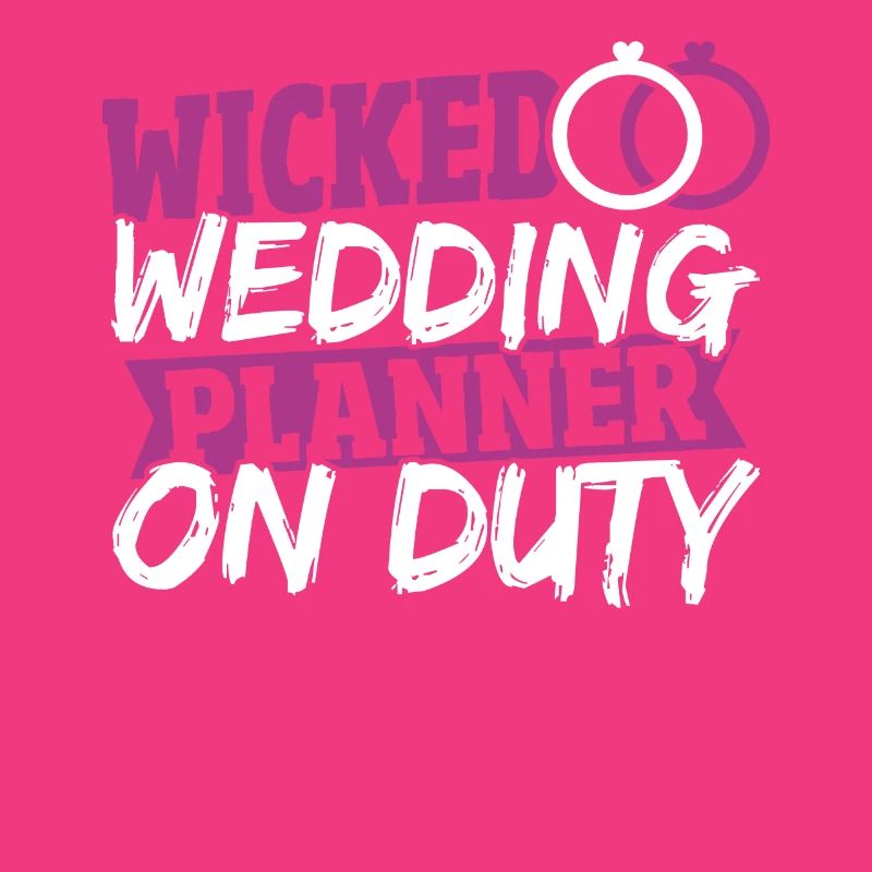 Wicked Wedding Planner en service Planification de mariage
