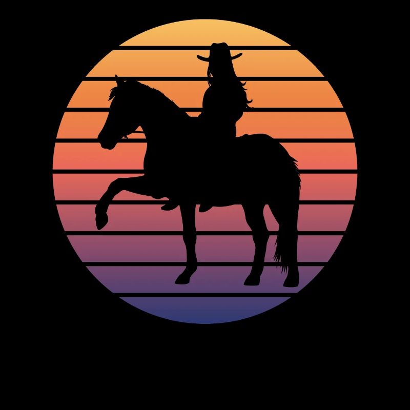 Sunset Rider - Liberté et aventure