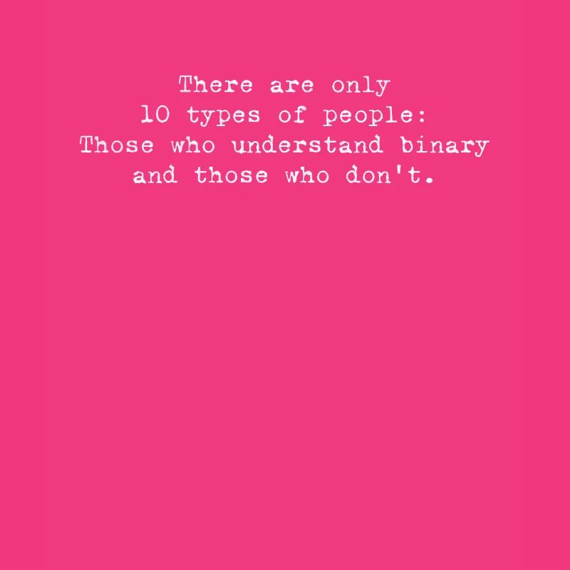 Binärer Code-einblick – Die Wahl Eines