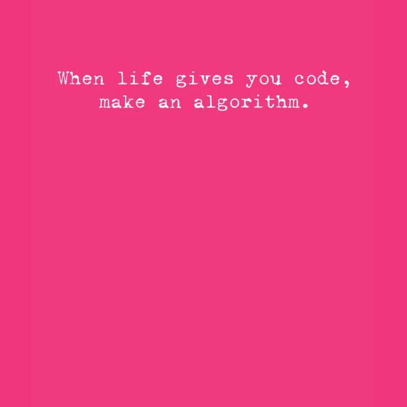 Code Life, Algorithm Art – Kreatives