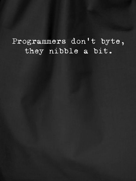 Bytefreies Codieren – Witziges Entwicklerdesign