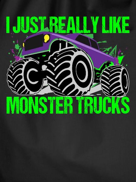 Monstertruck Farbexplosion Dynamik