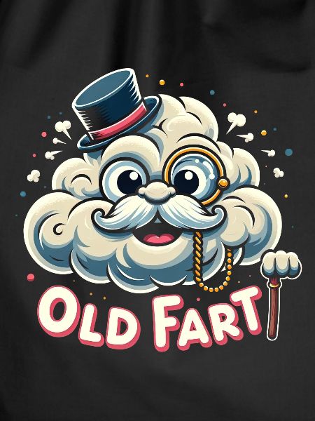Old Fart Funny