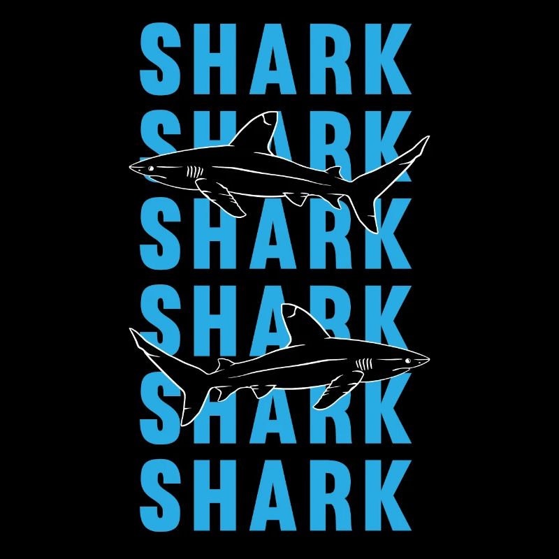 Mysterious Shark Ocean King Gift