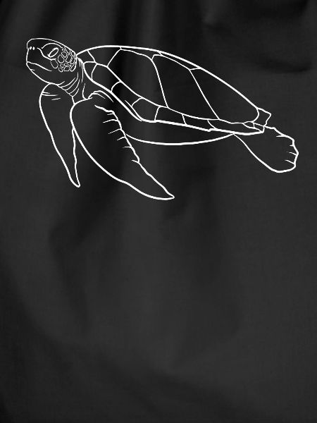 Silent Ocean Walker Turtle