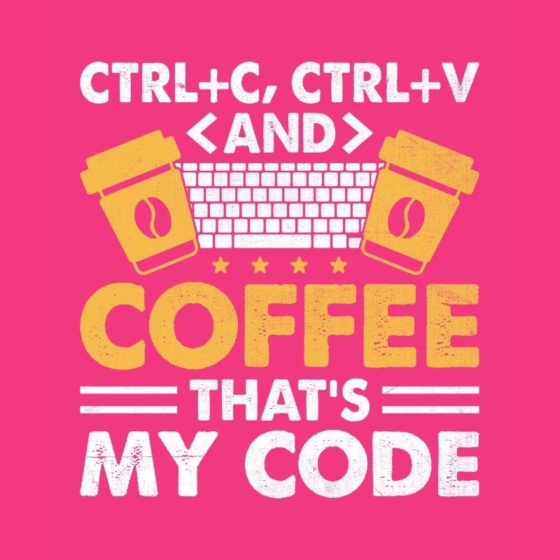 Kaffee-Codierung Programmierer Programmierer Entwickler Nerd Coff