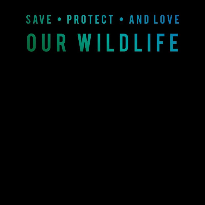 Preserve Nature - Protects Wildlife