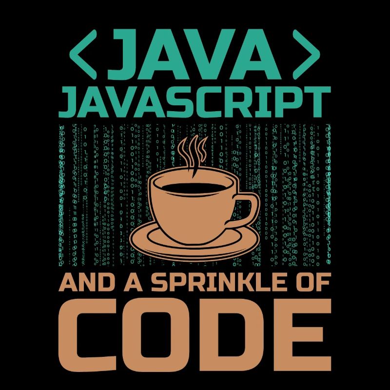 Kaffee-Codierung Programmierer Programmierer Entwickler Nerd Coff