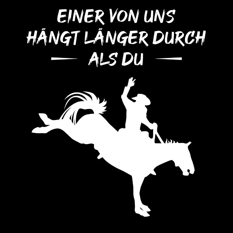 Rodeo Ausdauer-Champion